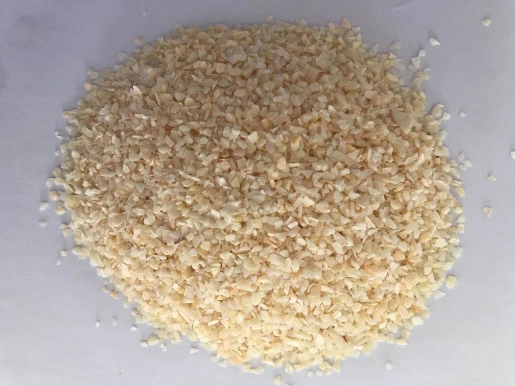 Garlic granules