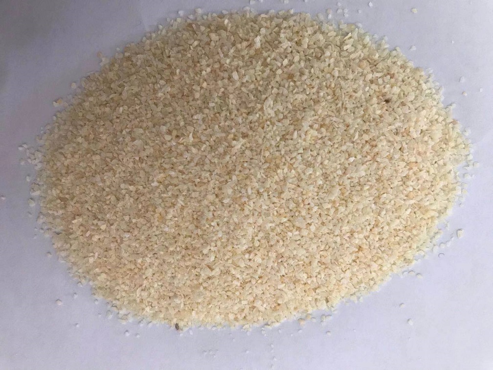 Garlic granules