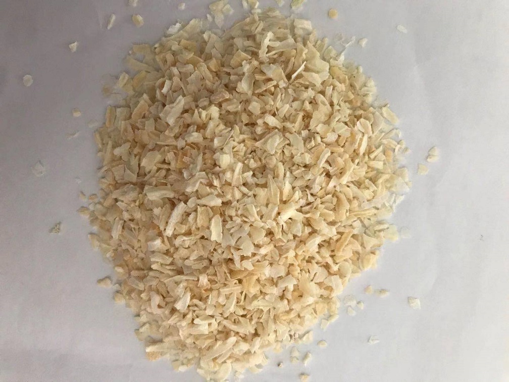 Onion granules