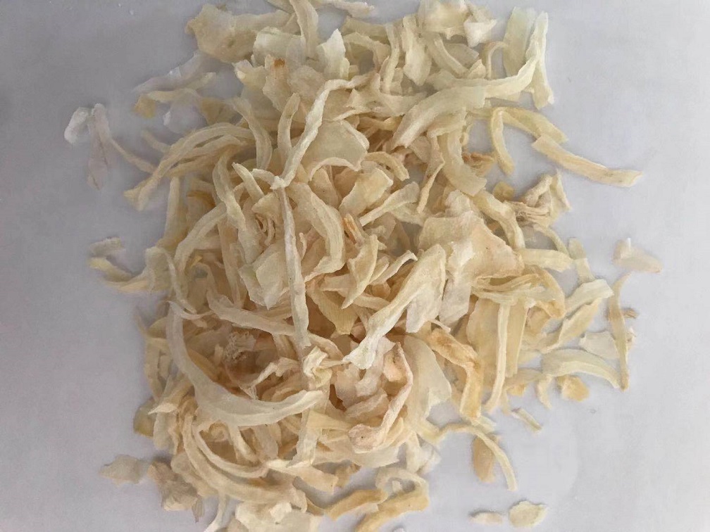 Onion slices