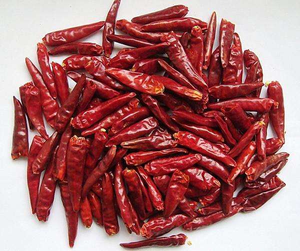 Whole chilli