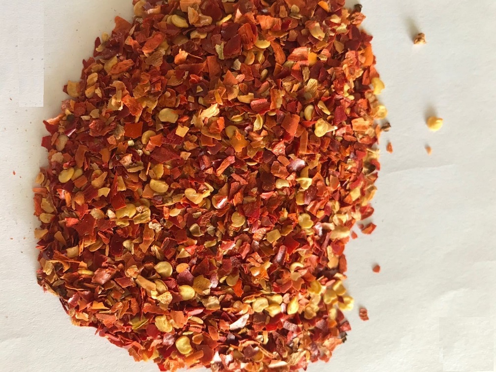 Chilli flakes