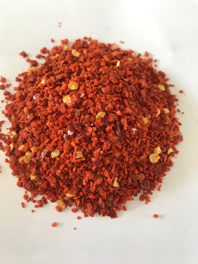 Chilli flakes