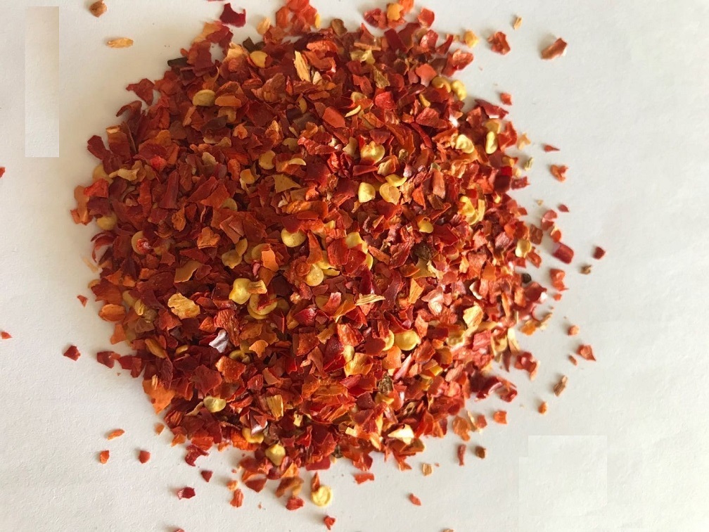 Chilli flakes