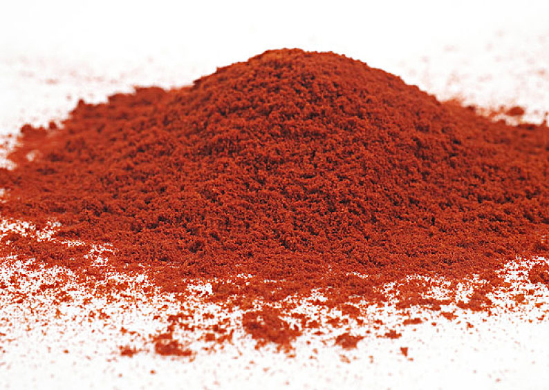 Chilli powder